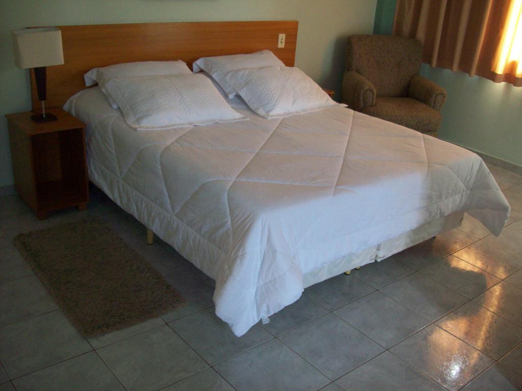 Presidente Hotel Passos Rum bild