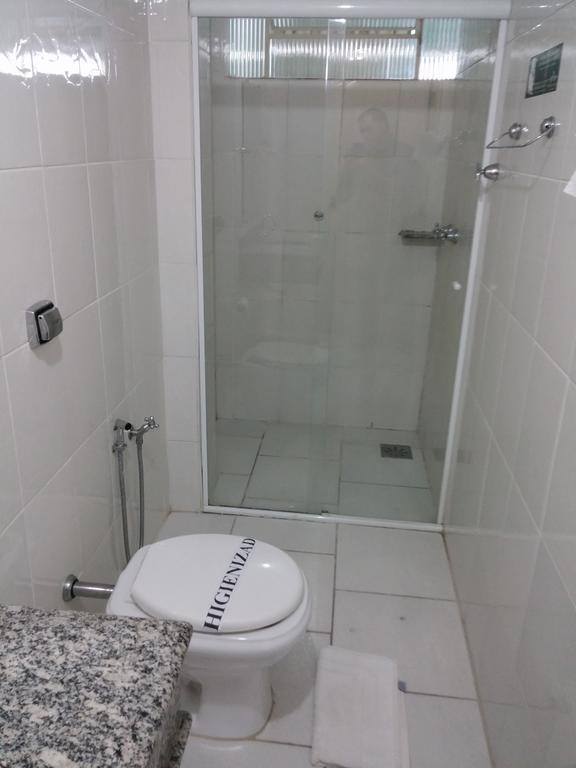 Presidente Hotel Passos Rum bild