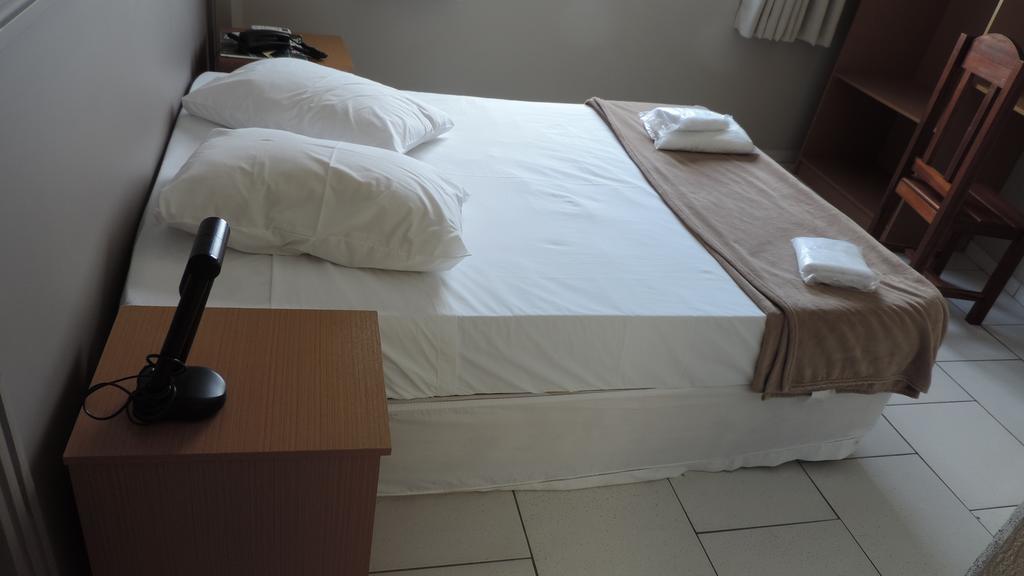 Presidente Hotel Passos Exteriör bild