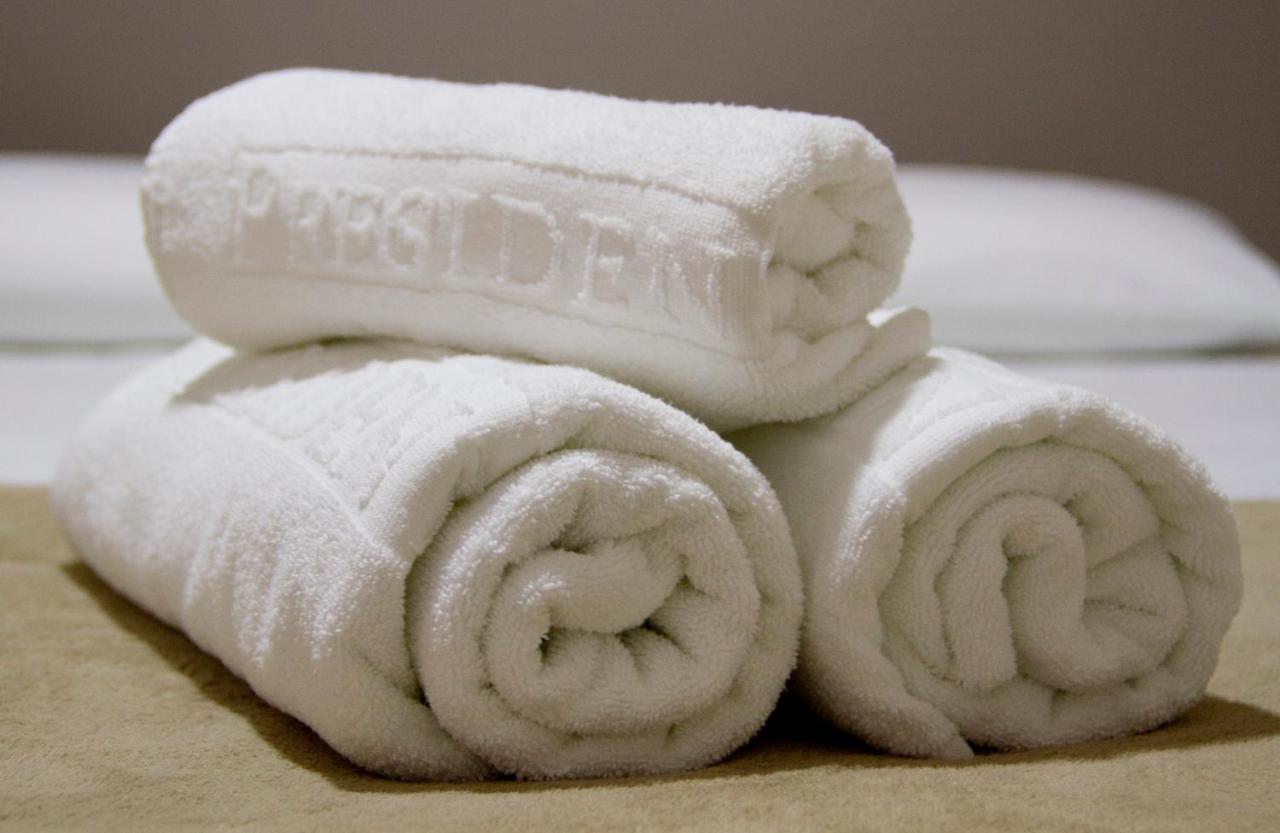 Presidente Hotel Passos Exteriör bild